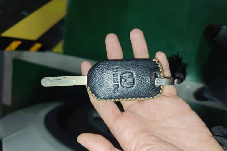 Used Honda XR-V 2019 1.5L CVT Comfort Version China VI