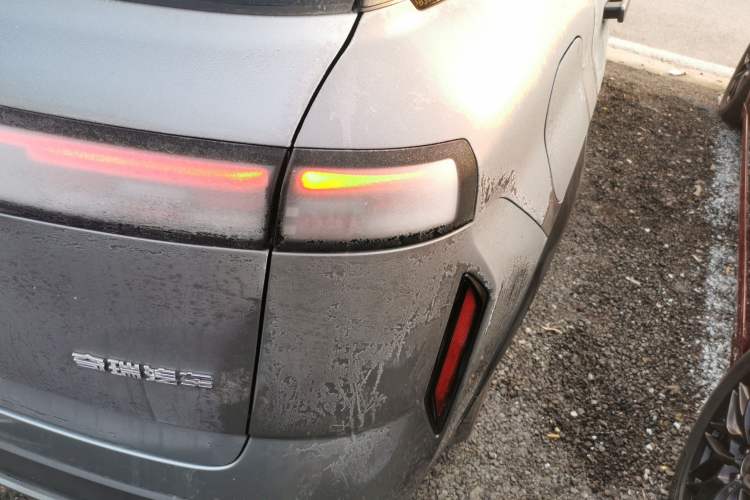 Used Chery Tiggo 7 C-DM 2025 1.5T 120KM Luxury Trim
