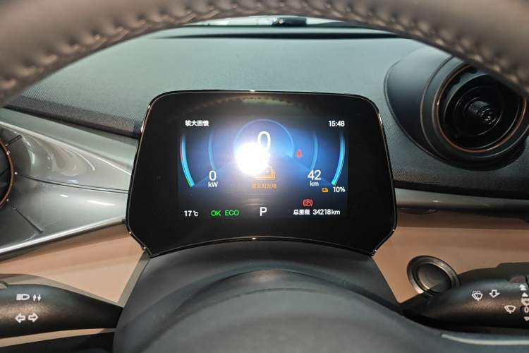 Used BYD Dolphin 2024 Honor Edition 420km Fashion Version
