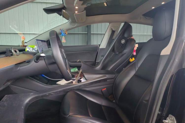 Used Tesla Model 3 2020 Standard Range Rear-Wheel Drive Upgraded Version