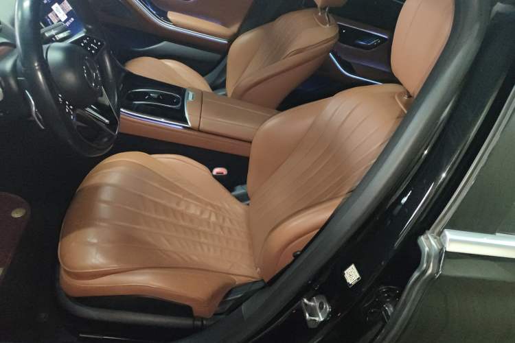 Used Mercedes-Benz S-Class 2021 S 400 L Business Model
