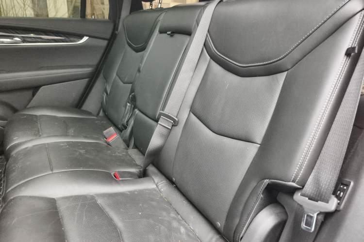 Used Cadillac XT6 2021 2.0T 7-Seater Four-Wheel Drive Luxury Version
