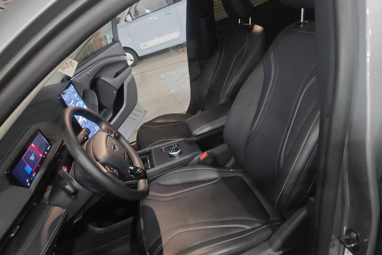 Used Ford Mustang Mach-E 2021 AION Y Plus Rear-Drive Luxury Edition (Long Range)