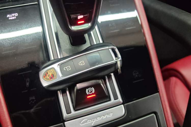 Used Porsche Cayenne 2019 Cayenne 3.0T
