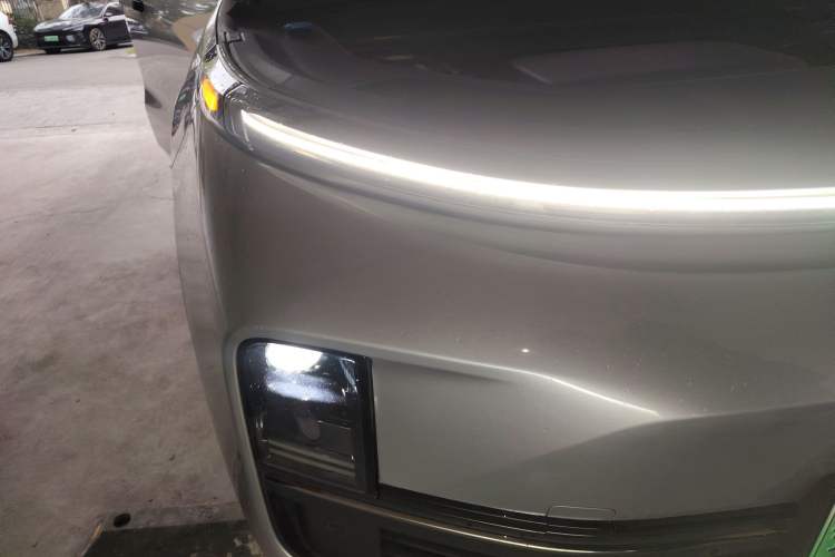 Used Li Auto L9 2022 Max model