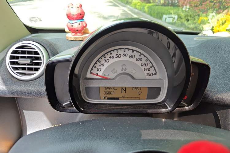 Used smart fortwo 2012 1.0 MHD Hardtop Passion Edition