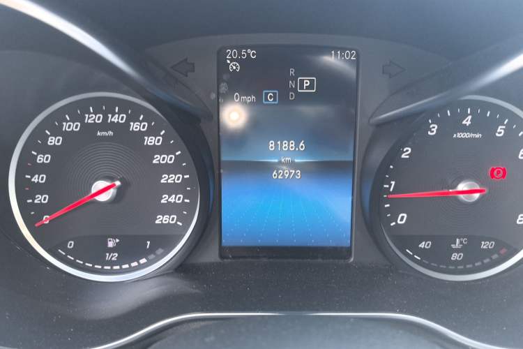 Used Mercedes-Benz C-Class 2019 C 180 L Fashion Edition Sport Version
