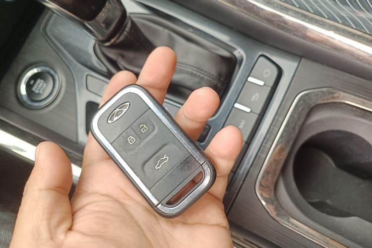 Used Chery Tiggo 8 2018 1.5 TCI Automatic Prestige 7-Seater
