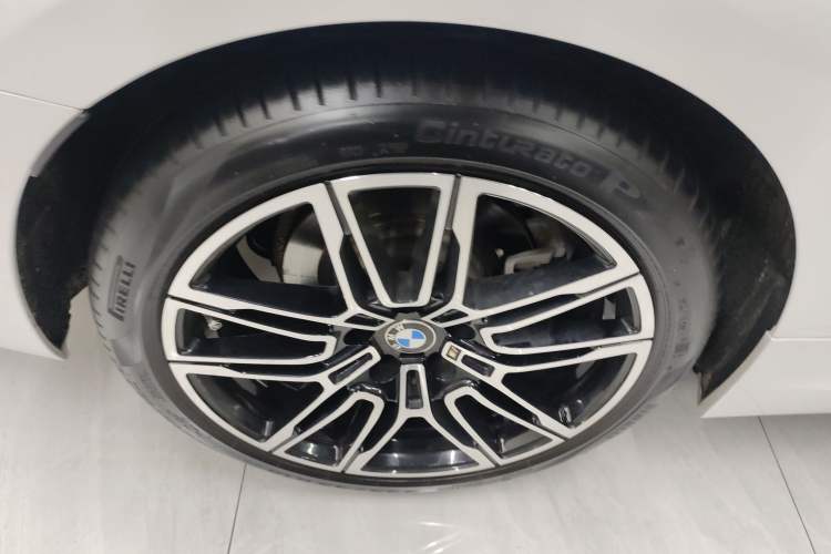 Used BMW 3 Series 2022 Updated 325Li M Sport Package Right Rear Wheel Hub