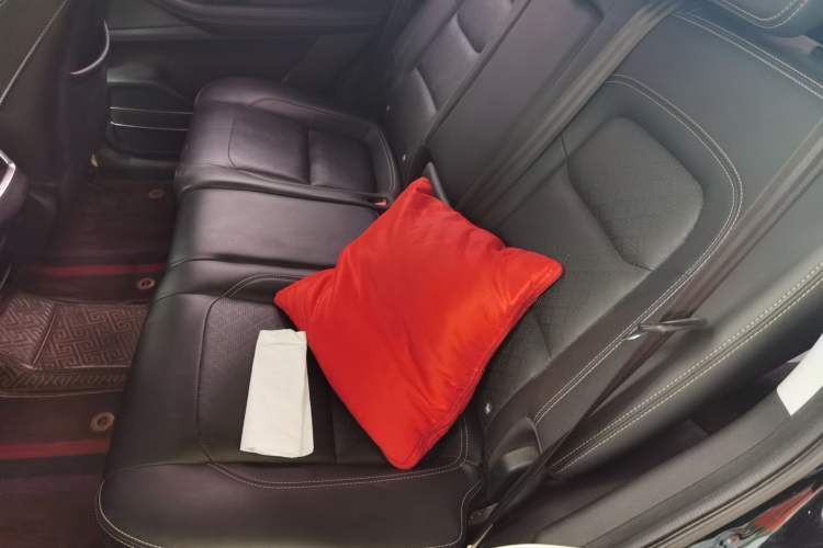 Used Chery Tiggo 8 2019 1.6 TGDI Automatic Luxury Model
