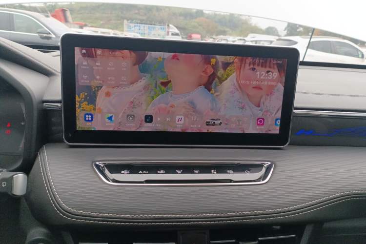 Used Haval JOLION 2021 1.5T Automatic Four-Door Version