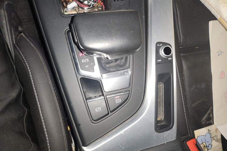 Used Audi A4L 2020 40 TFSI Fashion Dynamic Model