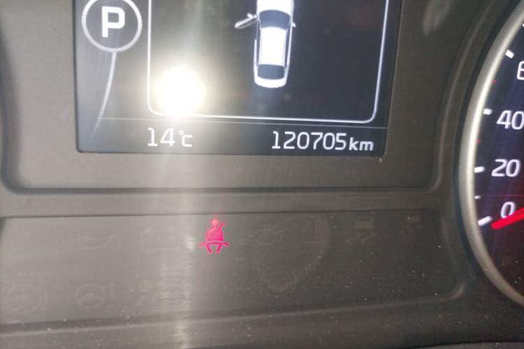 Used Kia K5 2016 2.0L Automatic GLS