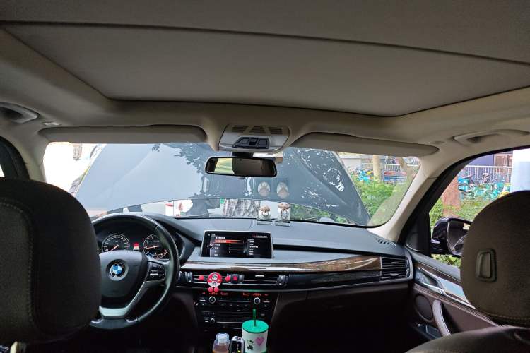 Used BMW X5 2017 xDrive28i