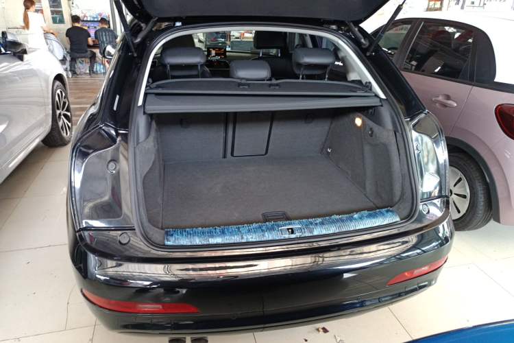 Used Audi Q3 2015 35 TFSI quattro Technology Edition