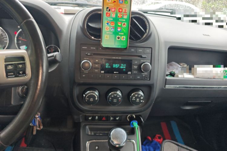 Used Jeep Patriot 2011 2.4 Luxury Edition