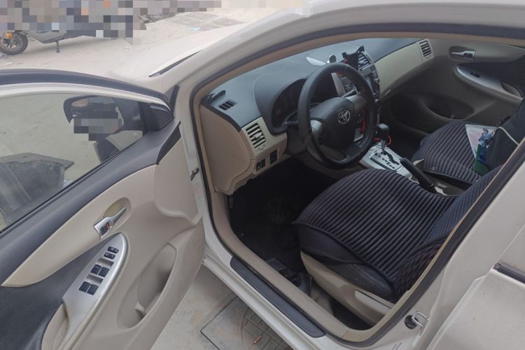 Used Toyota Corolla 2013 Special Edition 1.6L Automatic Cool GL Model