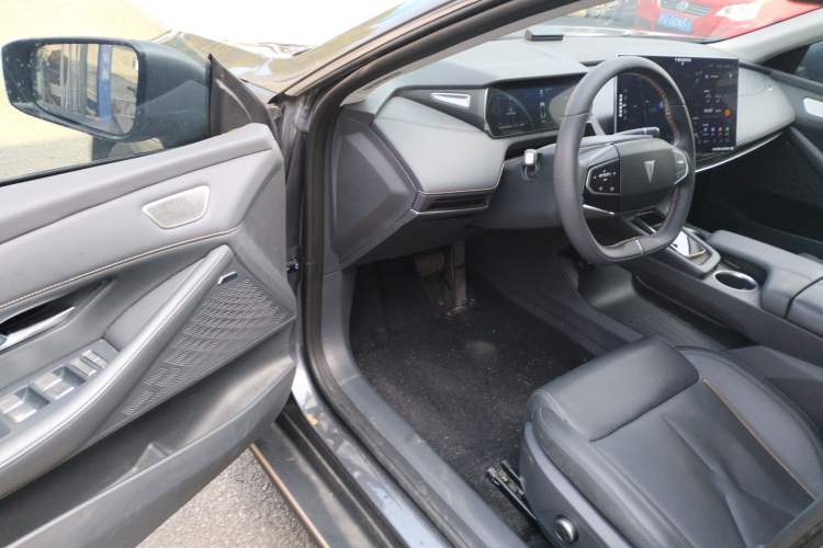 Used Deepal SL03 2022 1.5L 1200 Extended-Range Version
