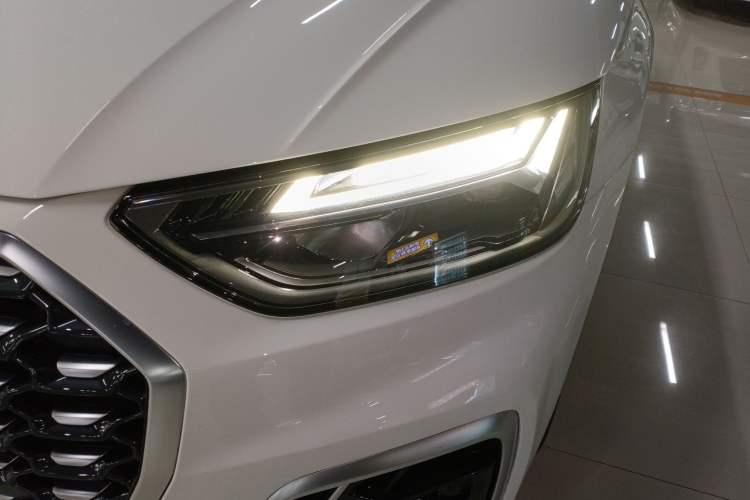 Used Audi Q5L Sportback 2021 40 TFSI Fashion Model