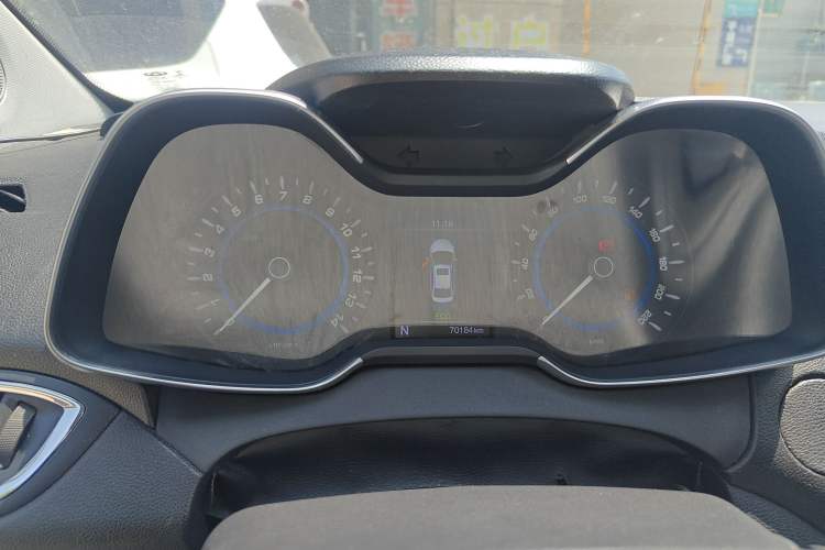 Used Chery New Energy Arrizo 5e 2017 Smart Edition