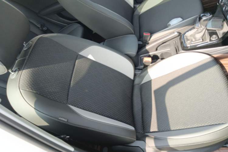 Used Volkswagen Tacqua 2021 1.5L Automatic Yue Zhi Lian Edition
