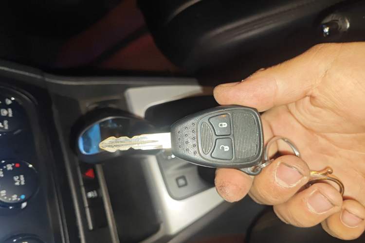 Used Dodge Caliber 2011 2.0 SXT Classic Edition Vehicle Key
