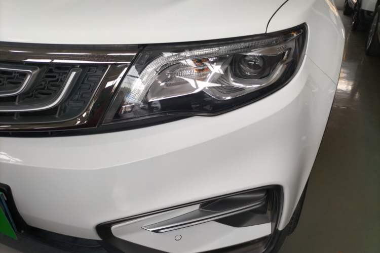 Used Geely Auto Emgrand X7 Sport 2020 1.8TD DCT Two-Wheel Drive Smart Connect 4G-Enabled Version