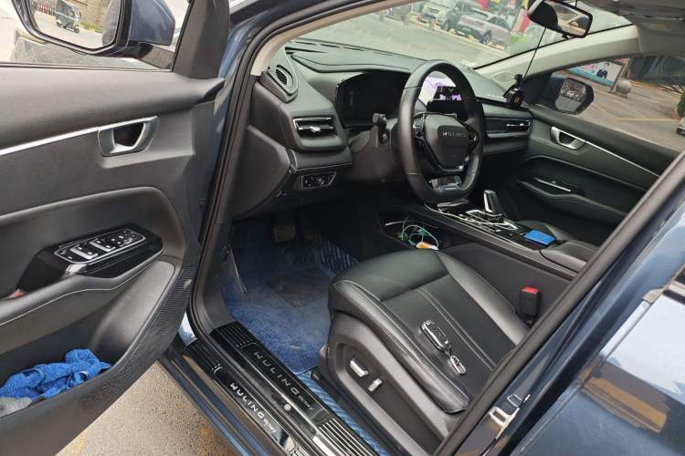 Used Wuling Victory 2020 1.5T CVT Flagship Edition
