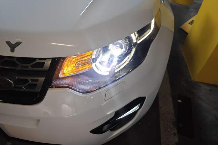 Used Land Rover Discovery Sport 2017 2.0T SE