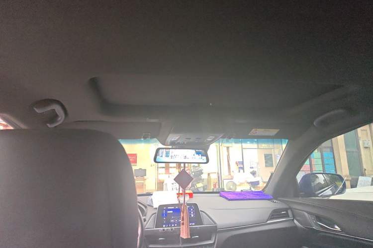 Used Cadillac CT4 2020 28T Fashion Edition Headliner