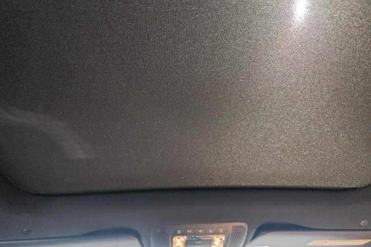 Used Mercedes-Benz A-Class 2020 Restyled A 200 L Sport Sedan Dynamic Version Headliner