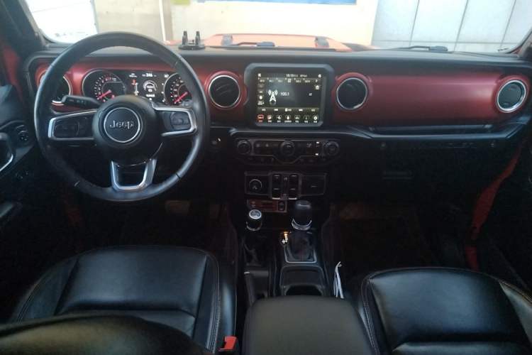 Used Jeep Wrangler 2021 2.0T Robin Hood Four-Door Edition