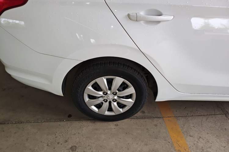 Used Hyundai Verna (older generation) 2017 1.4L Manual Refreshed Version China VI Standard
