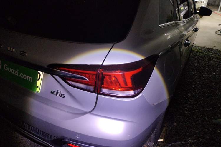 Used Roewe Ei5 2018 Internet Flagship Edition