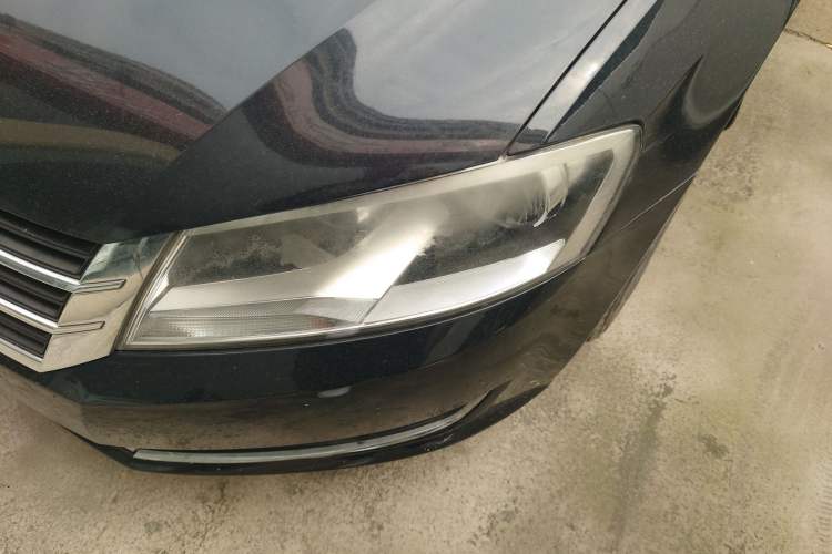 Used Volkswagen Lavida 2013 Restyled Classic 1.6L Automatic Comfort Edition Left Front Headlight