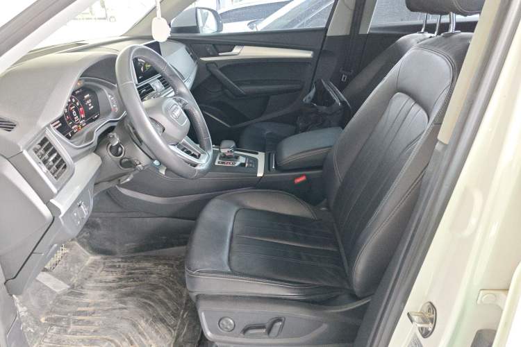 Used Audi Q5L 2020 Updated 40 TFSI Prestige Fashion Edition