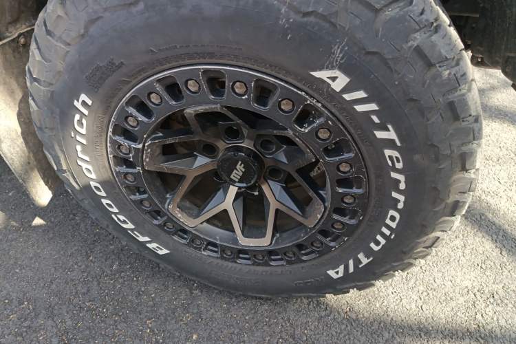 Used Tank 300 2021 Off-Road Edition 2.0T Conqueror Right Front Wheel Hub