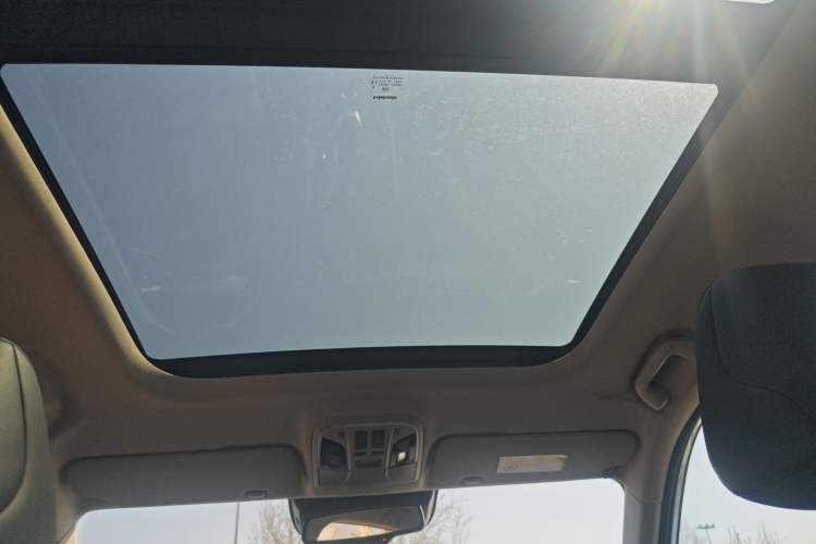 Used Haval F7 2019 2.0T Four-Wheel Drive iJoy China VI Standard