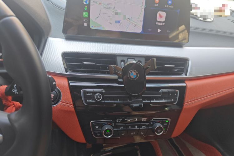 Used BMW X2 2021 sDrive25i Luxury Model with M Sport Package