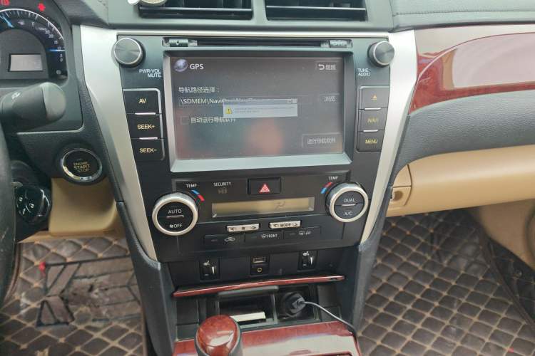 Used Toyota Camry 2013 2.0G Comfort Edition