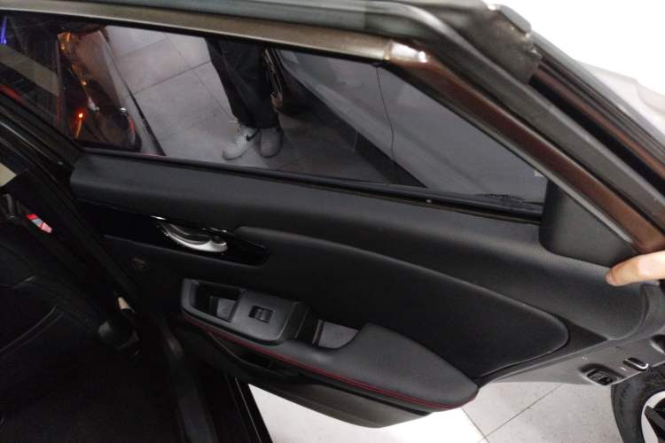 Used Honda Crider 2019 180 Turbo CVT Comfort Edition China V