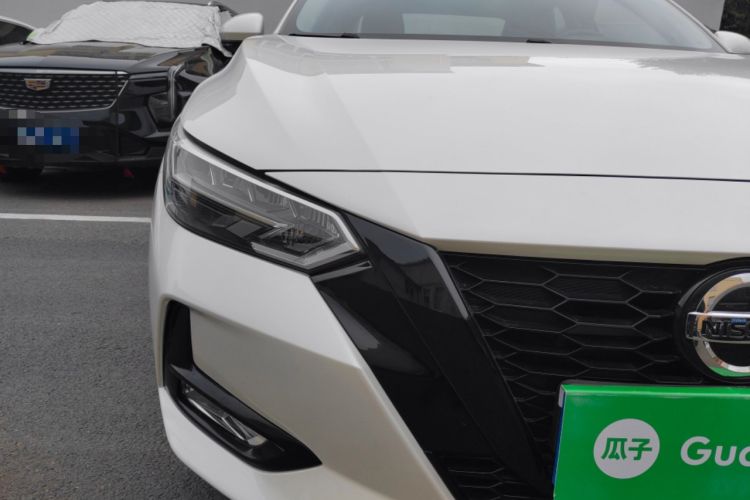 Used Nissan Sylphy 2020 1.6L XL Manual Enjoyment Edition Right Front Headlight