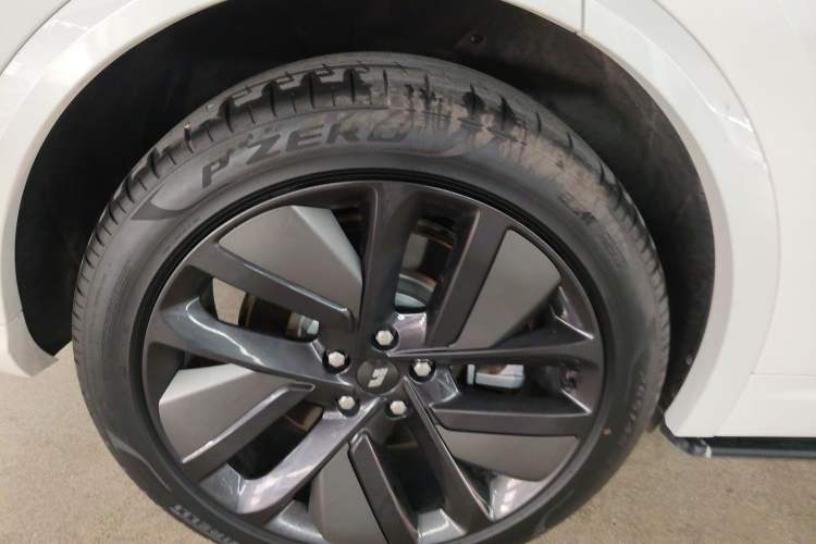 Used Li Auto L7 2023 Air model Exterior 5