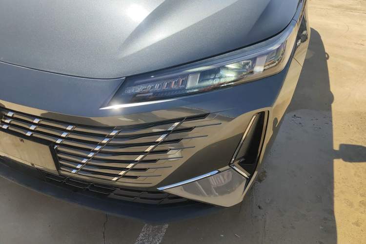 Used CHANGAN Eado 2025 Blue Whale 1.5T 500Bar Prestige Model
