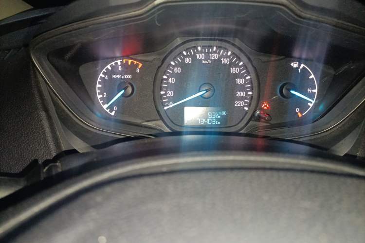 Used Ford Escort 2015 1.5L Automatic Comfort Edition
