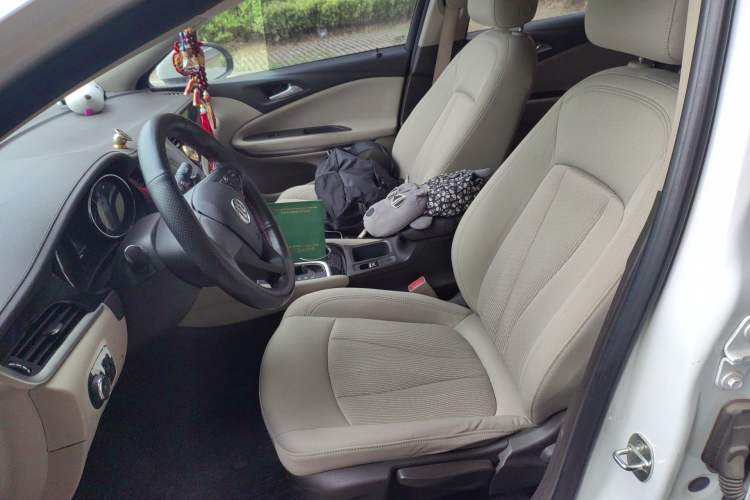 Used Buick Verano 2015 Sedan 15S Automatic Ambition Model