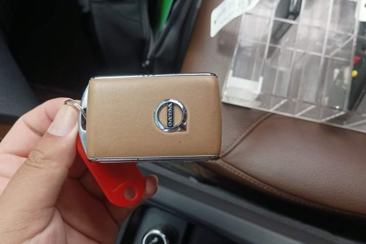 Used Volvo XC90 2020 Facelifted T6 Zhiyi Luxury 7-Seater
