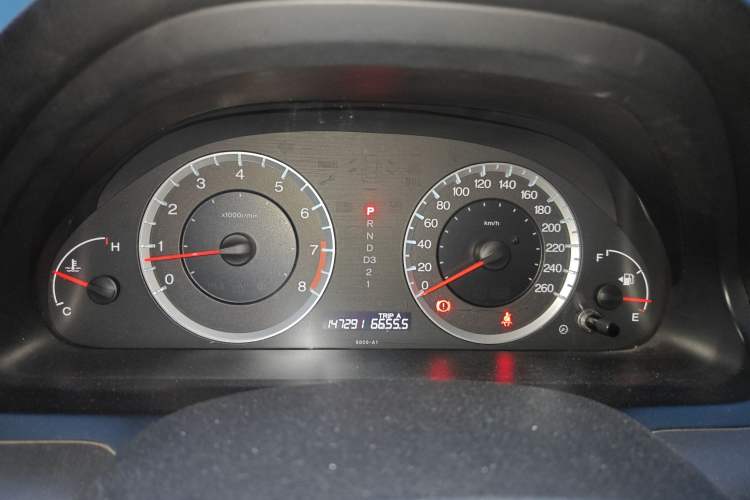Used Honda Accord 2008 2.0L EX Instrument Cluster