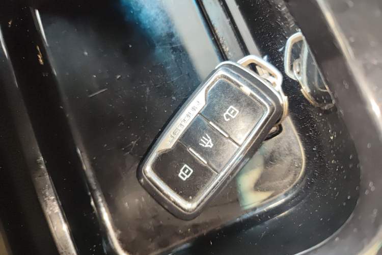 Used JETOUR X70 2018 1.5T Automatic YueXing Edition