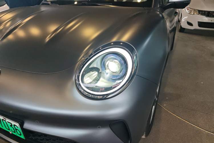 Used ORA Good Cat GT 2025 Model, Mulan Edition, 430km Prestige Version
